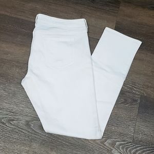 Arizona white super skinny